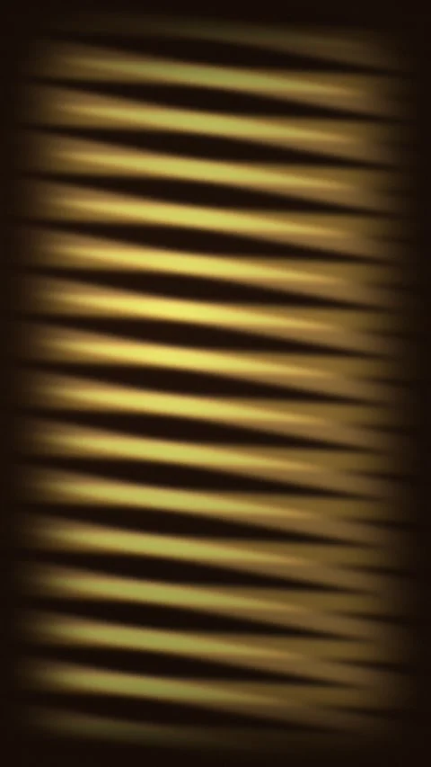 Golden zigzag light pattern background. 2d animation 스톡 동영상 345875883