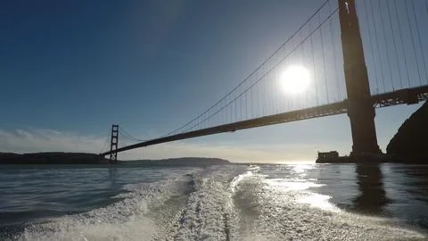 GoldenGateBridge2 Stock Photos