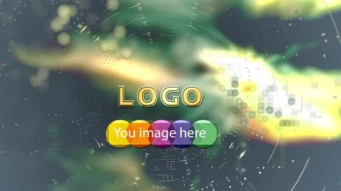 GoldenTube Stock After Effects