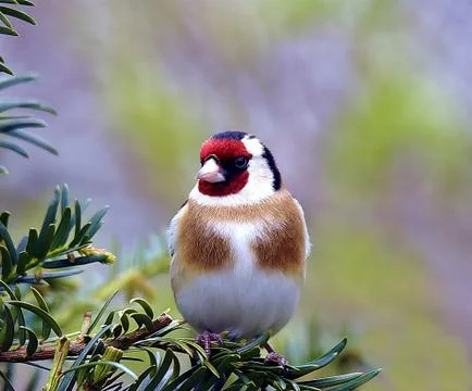 Goldfinch Stock Photos
