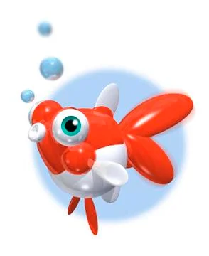 Goldfish Stock Illustration
