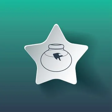 Goldfish Stock Illustration