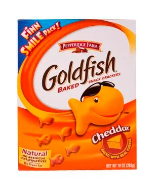 Goldfish 스톡 사진