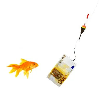 Goldfish Stock Photos