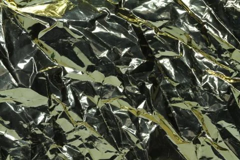 Goldfolie Stock Photos