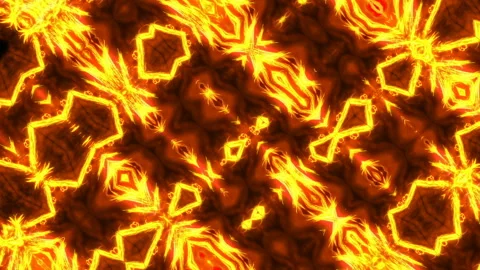 GoldGrid 02 Stock Footage 98545904