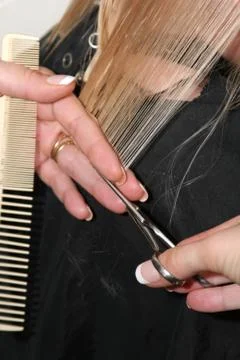 Goldie locks Stock Photos