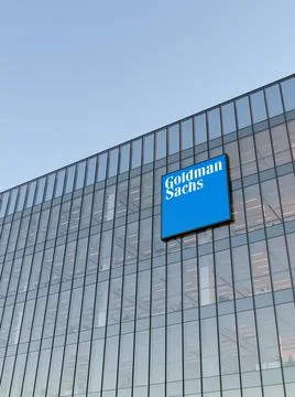 Goldman Sachs イラスト素材