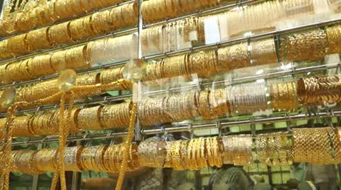 Goldstill Video stock 12252917