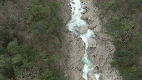 Gole del Calore Stock Footage 302935935