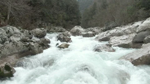 Gole del Calore 库存影片 302937101