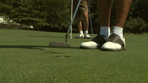 Golf 11 Stock Footage 22813606