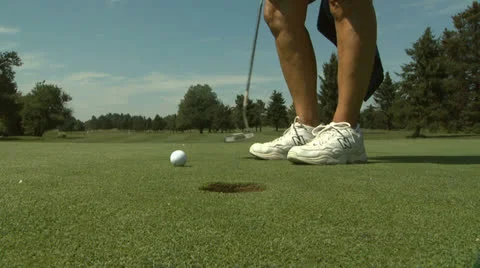 Golf 12 Stock Footage 22814073