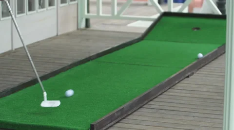 Golf 2 Vídeos de archivo 27236415