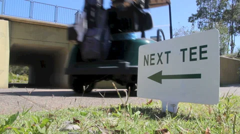 Golf 3 스톡 동영상 33862777