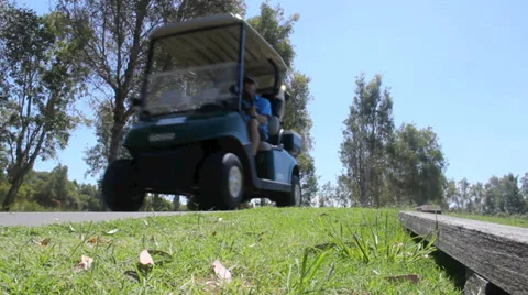 Golf 5 스톡 동영상 33863233