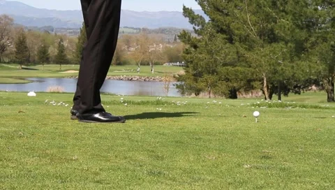 Golf 6339 Stock Footage 2389758