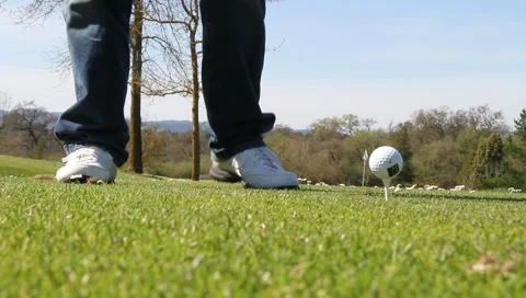 Golf 6348 Stock Footage 2389081