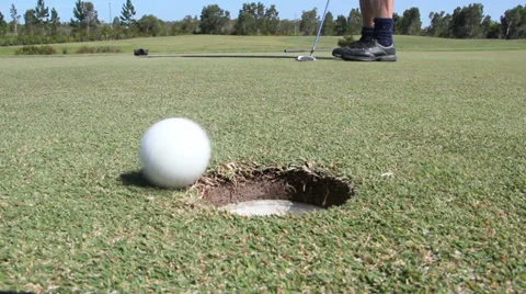 Golf 7 Stock Footage 33913661