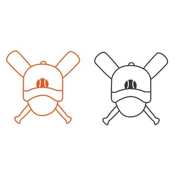 Golf and golfing vector monochrome emblems, badges, labels or logos in vintage s Stock Illustration
