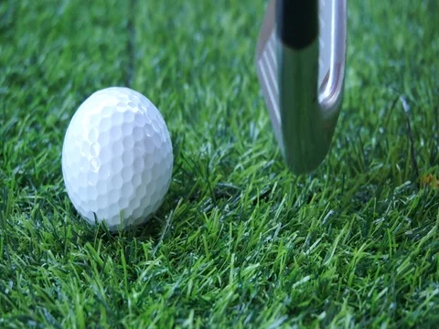 Golf ball Stock Footage 105056683