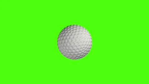 Golf ball Stock Footage 234817545