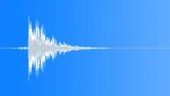 Golf Ball Hit Swing Club Sound Effect