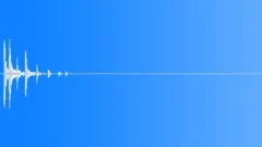 Golf ball in hole Sound Effect