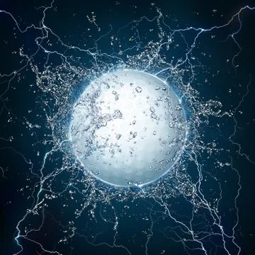 Golf Ball Stock Illustration