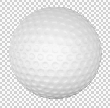 Golf ball Stock Illustration