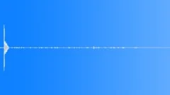 GOLF BALL IMPACT GRASS03Sound Effect