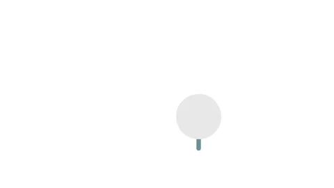 Golf ball next to a golf note icon, symbolizing golf-related information or.. Stock Footage 333606927