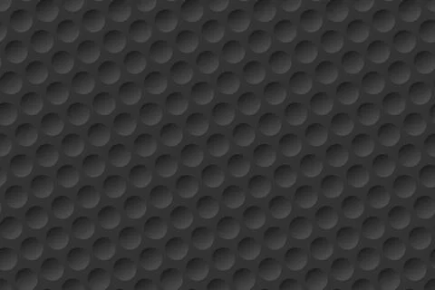 Golf ball pattern Stock Illustration