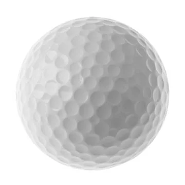 Golf ball Stock-Fotos