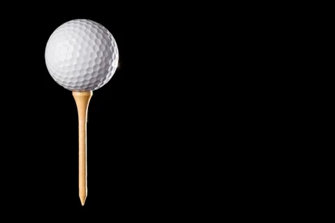 Golf ball Stock Photos