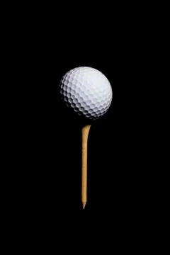 Golf ball Stock Photos