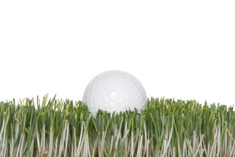Golf ball Stock Photos