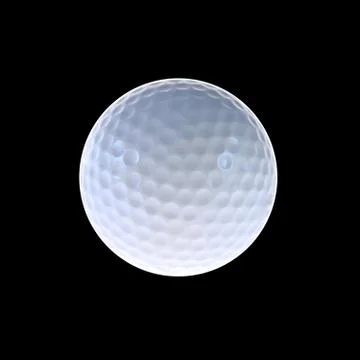 Golf ball Stock Photos