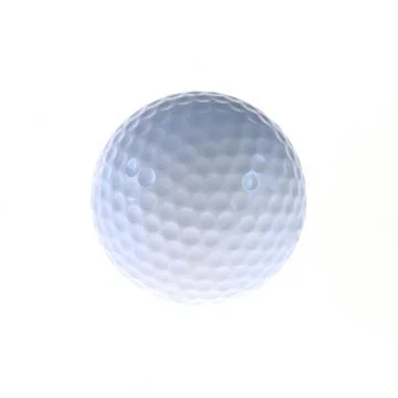 Golf ball Stock Photos