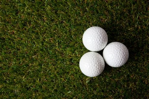 Golf ball Stock Photos