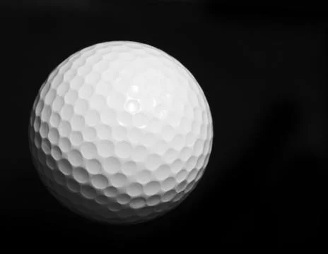 Golf ball Stock Photos
