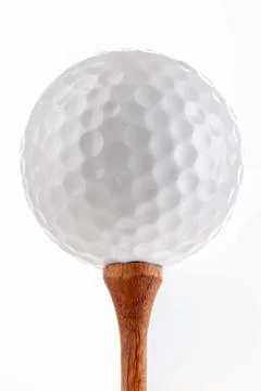 Golf ball Stock Photos