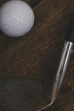 Golf ball Stock Photos