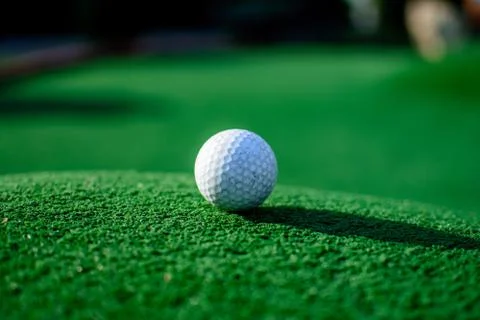 Golf ball Stock Photos