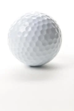 Golf Ball 스톡 사진