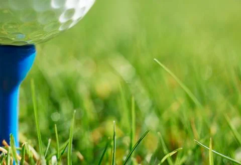 Golf ball Stock Photos