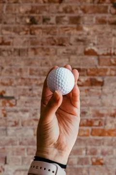 Golf Ball Stock Photos