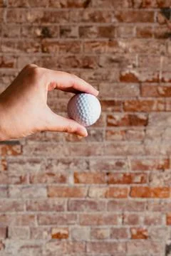 Golf Ball Stock-Fotos