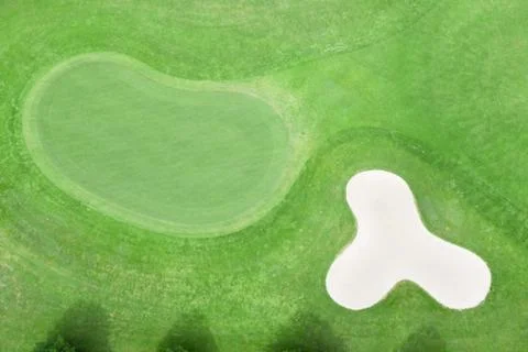 Golf ball Stock Photos