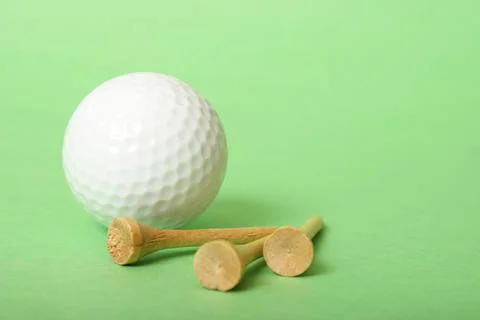 Golf Ball Stock Photos